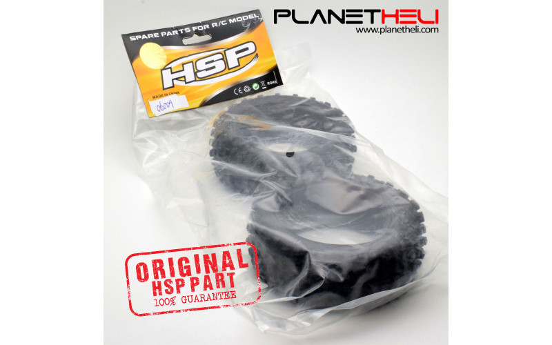 HSP Part Front Tyre 1:10 RC Buggy 06009